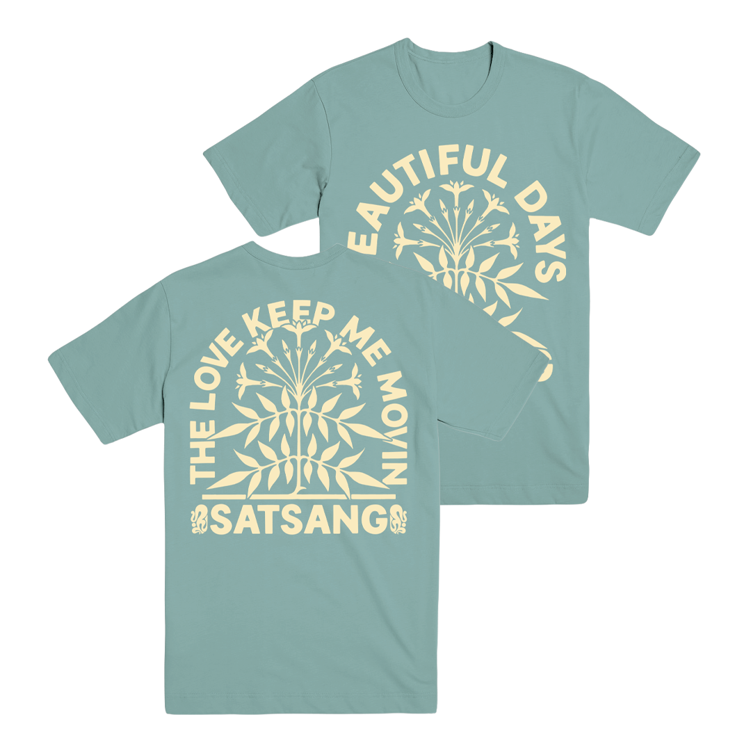 Beautiful Days Tee