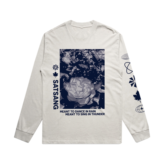 Floral Long Sleeve