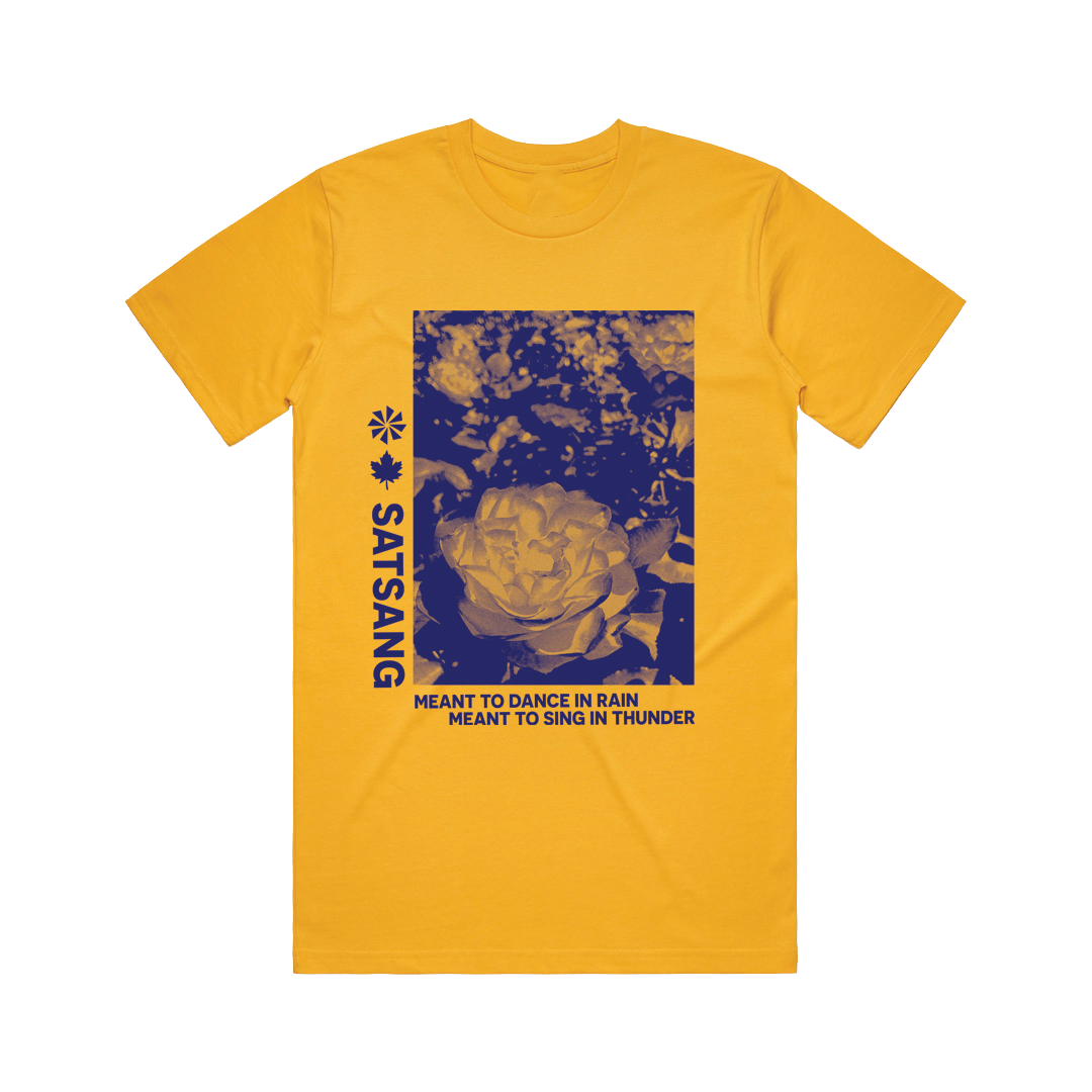 Floral Tee