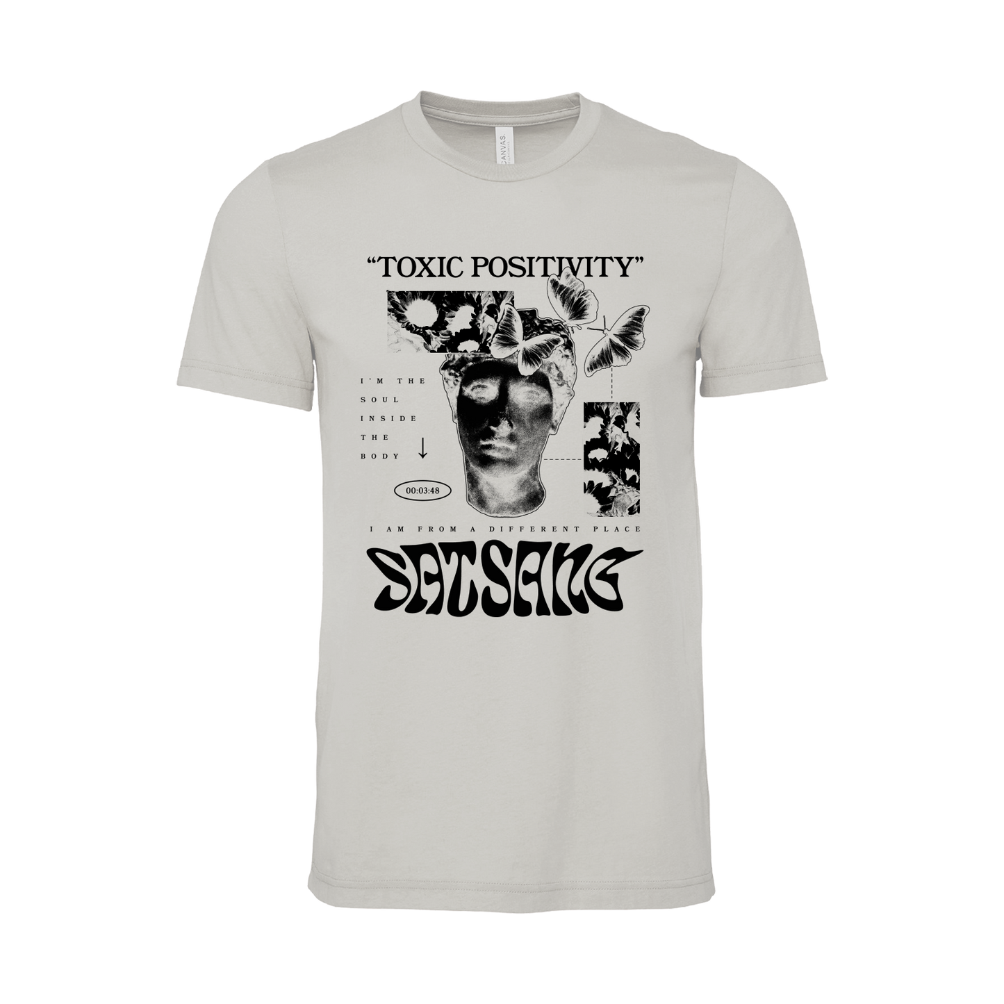 Toxic Positivity Tee
