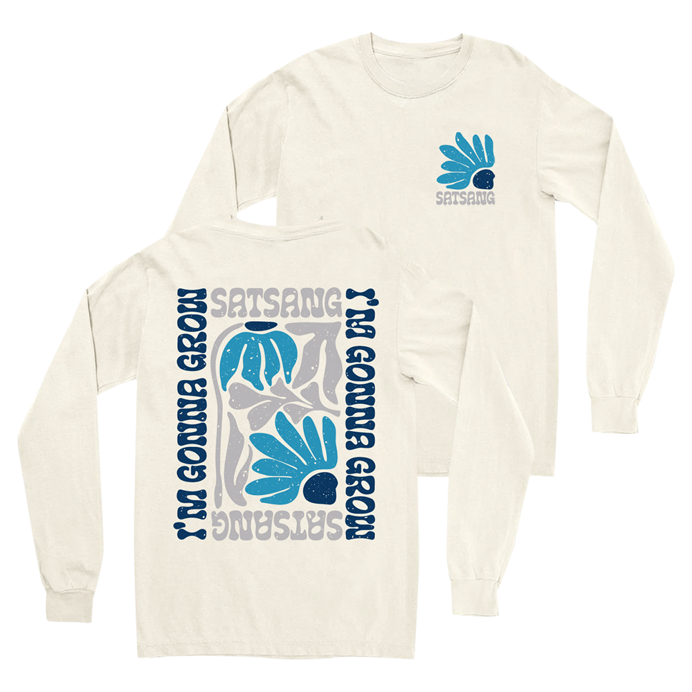 Gonna Grow Long-Sleeve