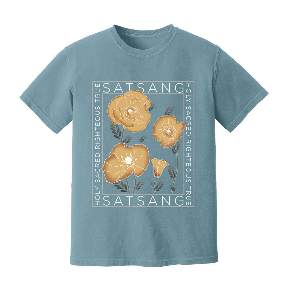 Flowers Tee