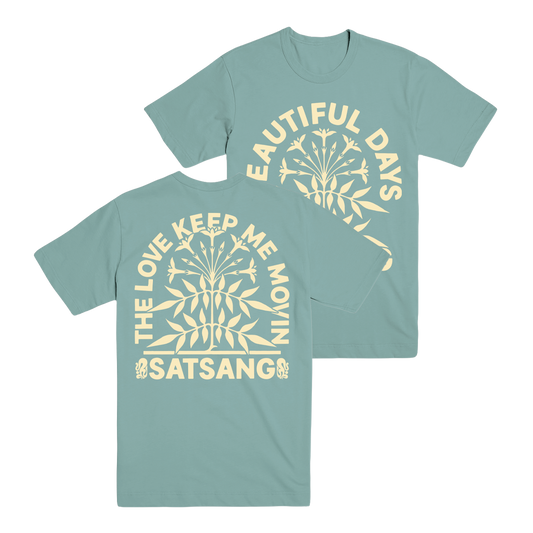 Beautiful Days Tee