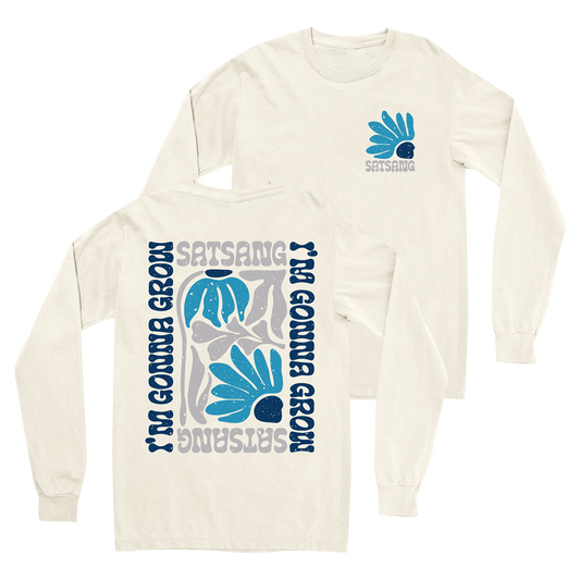 Gonna Grow Long-Sleeve