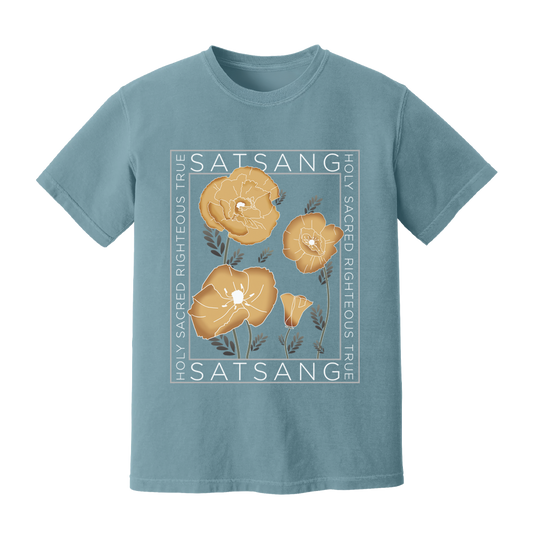 Flowers Tee